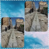 گزارشی از اتمام پروژه های عمرانی در معابر شهر ملارد
