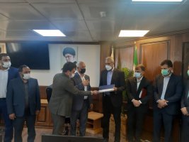جمشید البرزی بعنوان سرپرست شهرداری ملارد انتخاب گردید