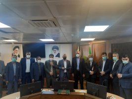 جمشید البرزی بعنوان سرپرست شهرداری ملارد انتخاب گردید