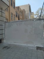 گزارش تصویری از اقدامات واحد زیباسازی شهرداری در سطح شهر