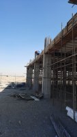 ادامه فعالیت پروژه خانه فرهنگ شهرداری ملارد 