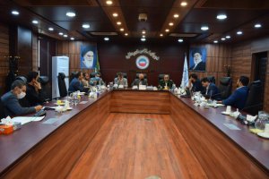 بیست و یکمین جلسه رسمی پارلمان شهری ملارد به ریاست حسن ملایی برگزار گردید.