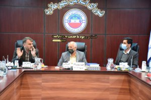 بیست و نهمین جلسه رسمی شورای اسلامی شهر ملارد 