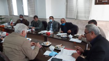  سومین جلسه شورای نامگذاری شهر ملارد