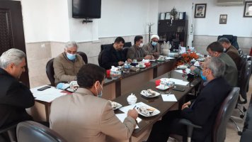  سومین جلسه شورای نامگذاری شهر ملارد