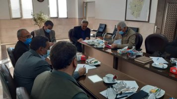  سومین جلسه شورای نامگذاری شهر ملارد