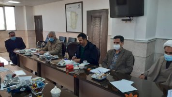  سومین جلسه شورای نامگذاری شهر ملارد