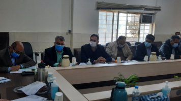 شهردار ملارد از مرکز ترک اعتیاد اخوان بازدید نمودند.