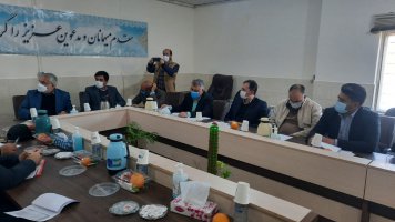 شهردار ملارد از مرکز ترک اعتیاد اخوان بازدید نمودند.