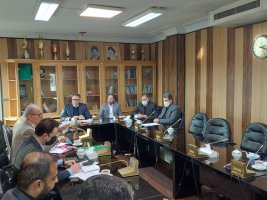 کمیته درآمد شهرداری ملارد با حضور اعضا تشکیل جلسه داد.