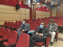 اولین نشست تخصصی شهرداران استان تهران