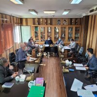 کمیته درآمد شهرداری ملارد با ریاست نسائی تشکیل جلسه داد.