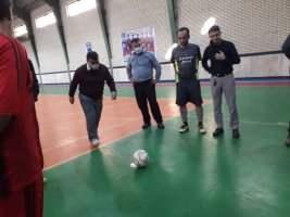 دوازدهمین دوره مسابقات دهه مبارک فجر شهرداری ملارد