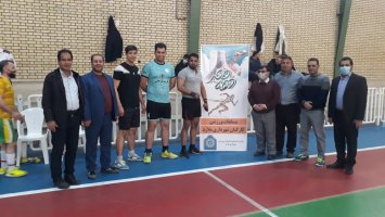 دوازدهمین دوره مسابقات دهه مبارک فجر شهرداری ملارد