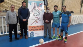 دوازدهمین دوره مسابقات دهه مبارک فجر شهرداری ملارد