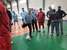 دوازدهمین دوره مسابقات دهه مبارک فجر شهرداری ملارد