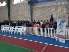 دوازدهمین دوره مسابقات دهه مبارک فجر شهرداری ملارد