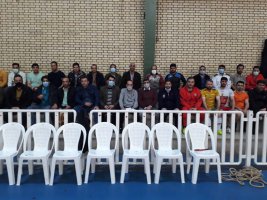 دوازدهمین دوره مسابقات دهه مبارک فجر شهرداری ملارد