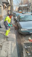  بیستمین مرحله از طرح جمعه های جهادی شهرداری ملارد