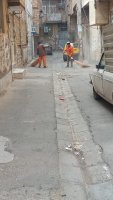  بیستمین مرحله از طرح جمعه های جهادی شهرداری ملارد