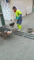  بیستمین مرحله از طرح جمعه های جهادی شهرداری ملارد