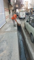  بیستمین مرحله از طرح جمعه های جهادی شهرداری ملارد