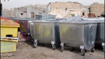  بیست و چهارمین و آخرین مرحله از طرح جمعه های جهادی شهرداری ملارد در سال ۱۴۰۰