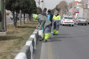  بیست و چهارمین و آخرین مرحله از طرح جمعه های جهادی شهرداری ملارد در سال ۱۴۰۰