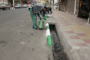 اجرای اولین طرح جمعه جهادی در سال جدید