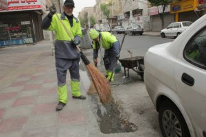 اجرای اولین طرح جمعه جهادی در سال جدید