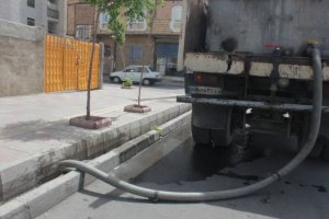 پنجمین مرحله از طرح محله محور جمعه های جهادی شهرداری ملارد به اجرا درآمد.