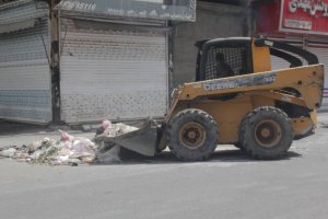 پنجمین مرحله از طرح محله محور جمعه های جهادی شهرداری ملارد به اجرا درآمد.