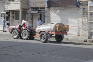 پنجمین مرحله از طرح محله محور جمعه های جهادی شهرداری ملارد به اجرا درآمد.