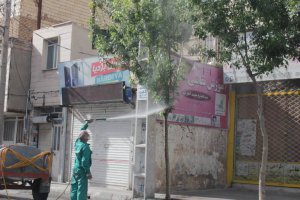 پنجمین مرحله از طرح محله محور جمعه های جهادی شهرداری ملارد به اجرا درآمد.