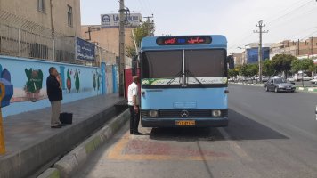 جابجایی بیست هزار مسافر بصورت روزانه توسط ناوگان اتوبوسرانی و تاکسیرانی شهرداری ملارد 