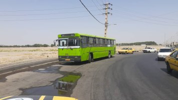 جابجایی بیست هزار مسافر بصورت روزانه توسط ناوگان اتوبوسرانی و تاکسیرانی شهرداری ملارد 