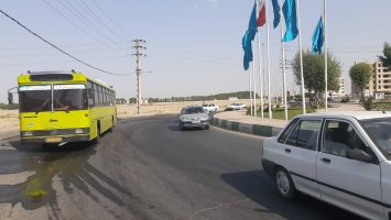 جابجایی بیست هزار مسافر بصورت روزانه توسط ناوگان اتوبوسرانی و تاکسیرانی شهرداری ملارد 