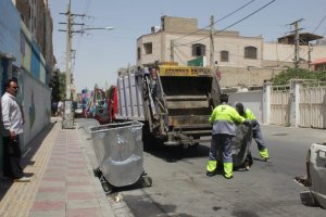 خدمت رسانی جهادی به شهروندان ادامه دارد 