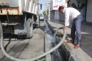 خدمت رسانی جهادی به شهروندان ادامه دارد 