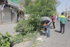 خدمت رسانی جهادی به شهروندان ادامه دارد 