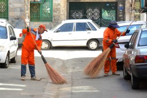 اجرای پانزدهمین مرحله از طرح محله محور جمعه های جهادی شهرداری ملارد 