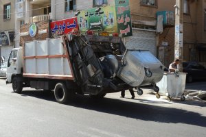 اجرای پانزدهمین مرحله از طرح محله محور جمعه های جهادی شهرداری ملارد 