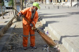 اجرای شانزدهمین مرحله از طرح محله محور جمعه های جهادی