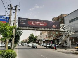 بکارگیری سبک وسیاق نوین در برپایی علم وبیرق حسینی