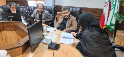 دیدار چهره به چهره شهردار ملارد با شهروندان