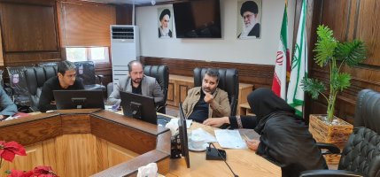 دیدار چهره به چهره شهردار ملارد با شهروندان