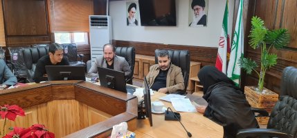دیدار چهره به چهره شهردار ملارد با شهروندان