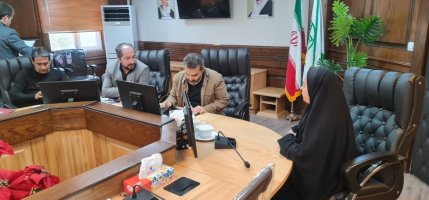 دیدار چهره به چهره شهردار ملارد با شهروندان