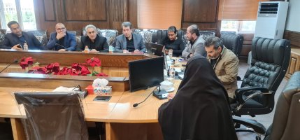 دیدار چهره به چهره شهردار ملارد با شهروندان