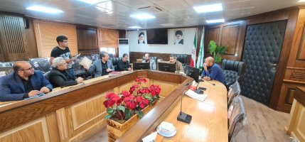دیدار چهره به چهره شهردار ملارد با شهروندان